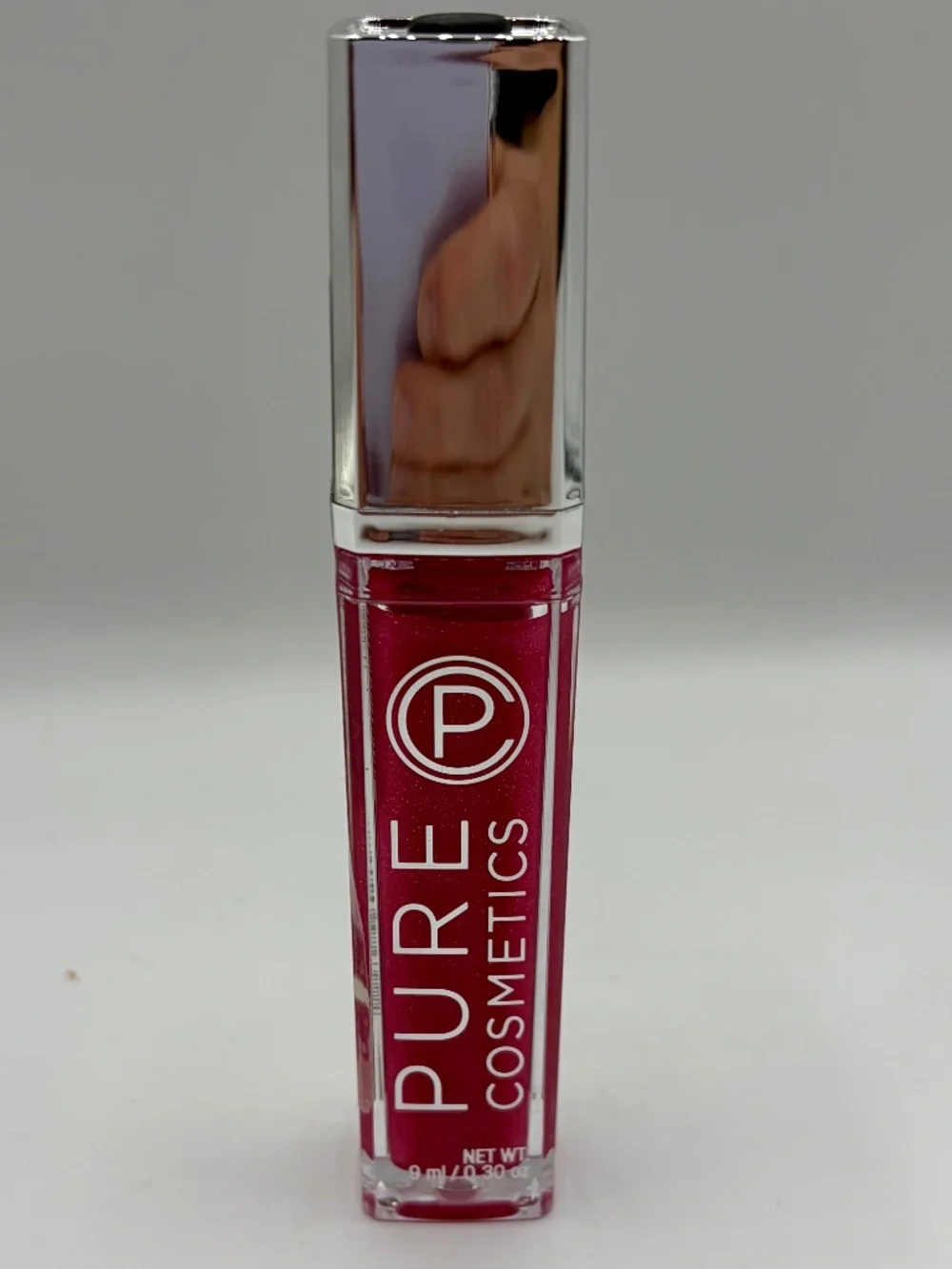 Pure Cosmetics Party Girl Pink Lip Gloss NWT